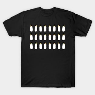 Fancy penguins in bowties T-Shirt